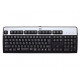 HP Keyboard JJB USB Italian 643690-061